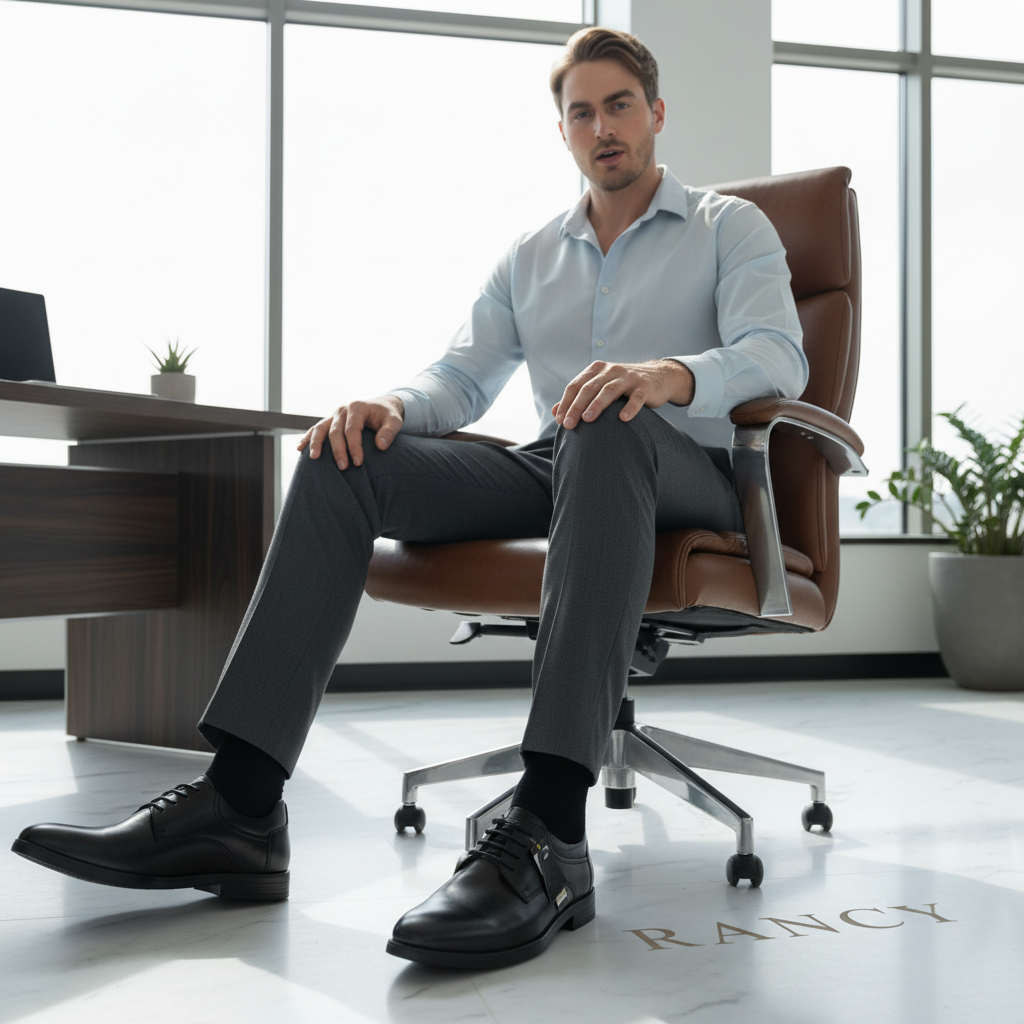 DERBY حذاء ديربي