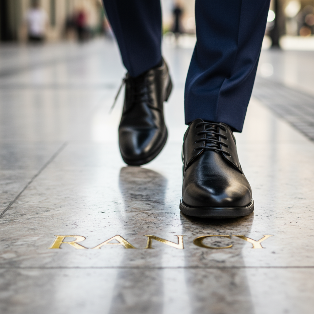 DERBY حذاء ديربي